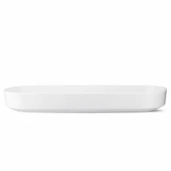 Grand Cru serveringsfat 34 cm, hvit