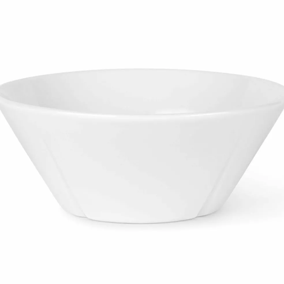 Grand Cru skål, 15 cm, hvit