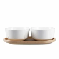 Grand Cru tapassett 19 cm, hvit, 2-pakning