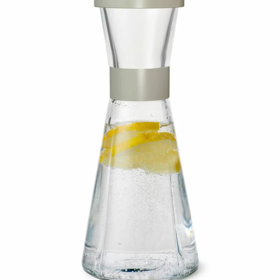 Grand Cru vannkaraffel 0,9 liter, ocean blue