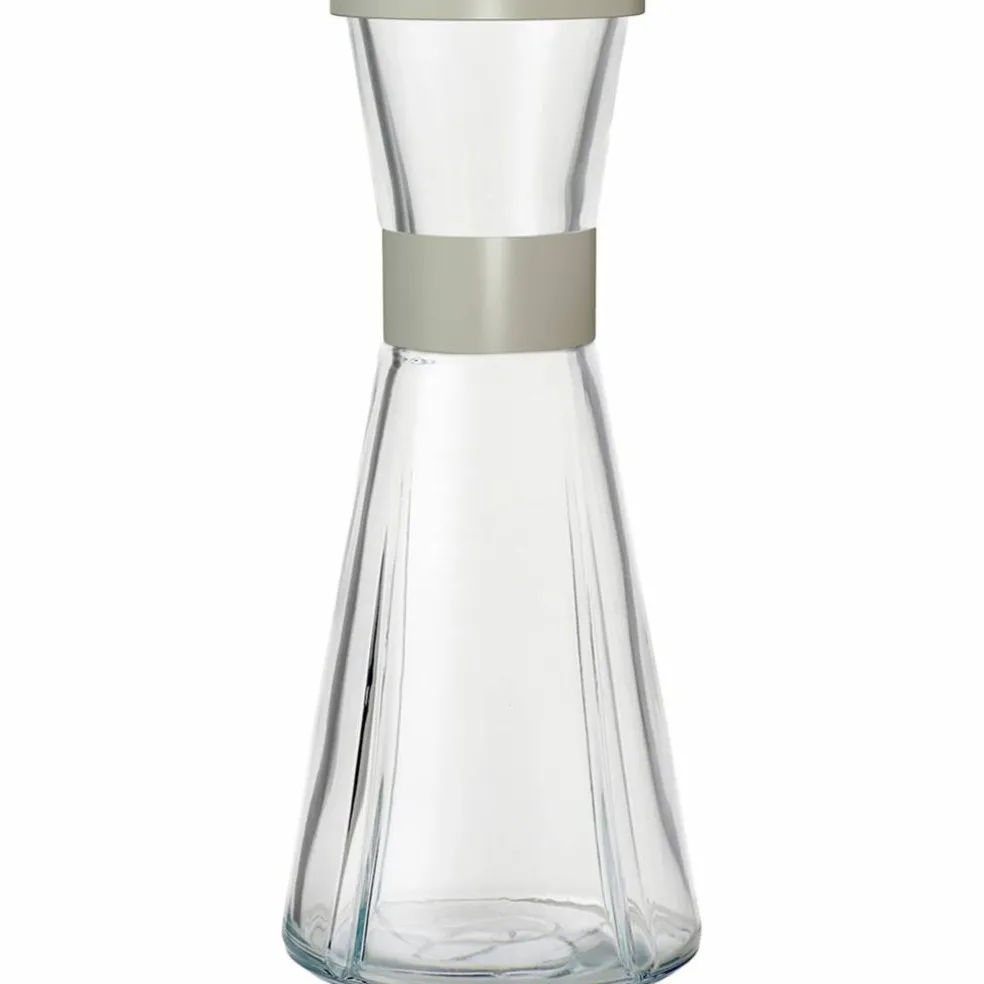 Grand Cru vannkaraffel 0,9 liter, sand