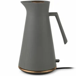 Grand Cru vannkoker 1,4 liter, ask/patinert stål