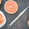 Grapefruktkniv Taggete Rustfritt Stål