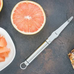 Grapefruktkniv Taggete Rustfritt Stål