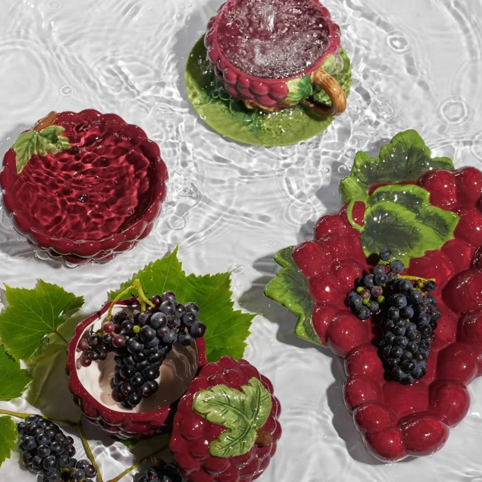 Grape skål 13 cm