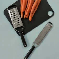 GRATE-IT fint rivjern 33 cm, svart