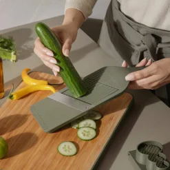 Green Tool mandolinjern
