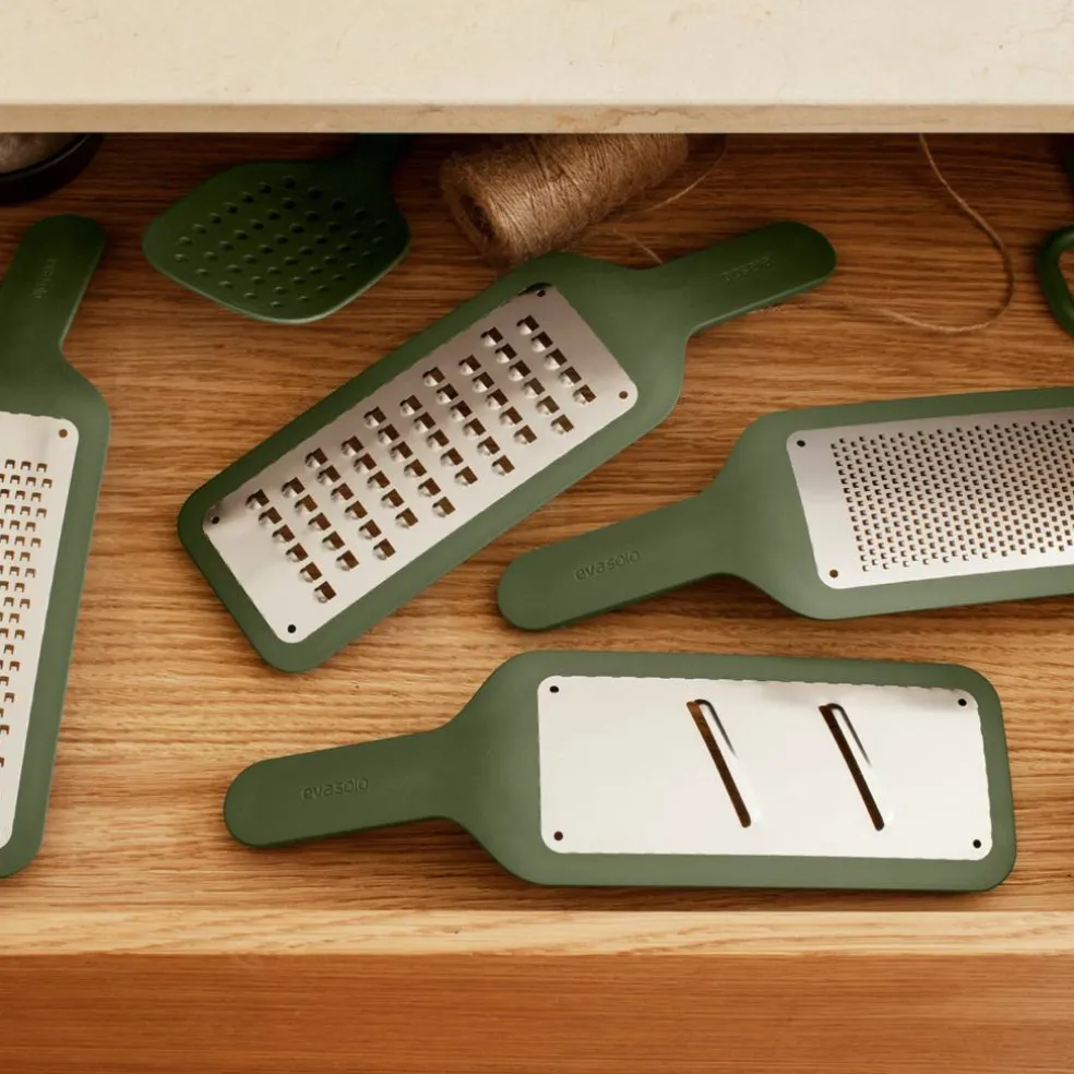 Green Tool rivjern middels grovt 26 cm