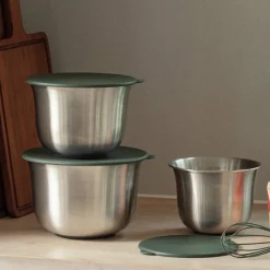 Green Tools lokk til blandeskål 15,5 cm