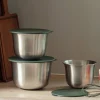 Green Tools lokk til blandeskål 18 cm