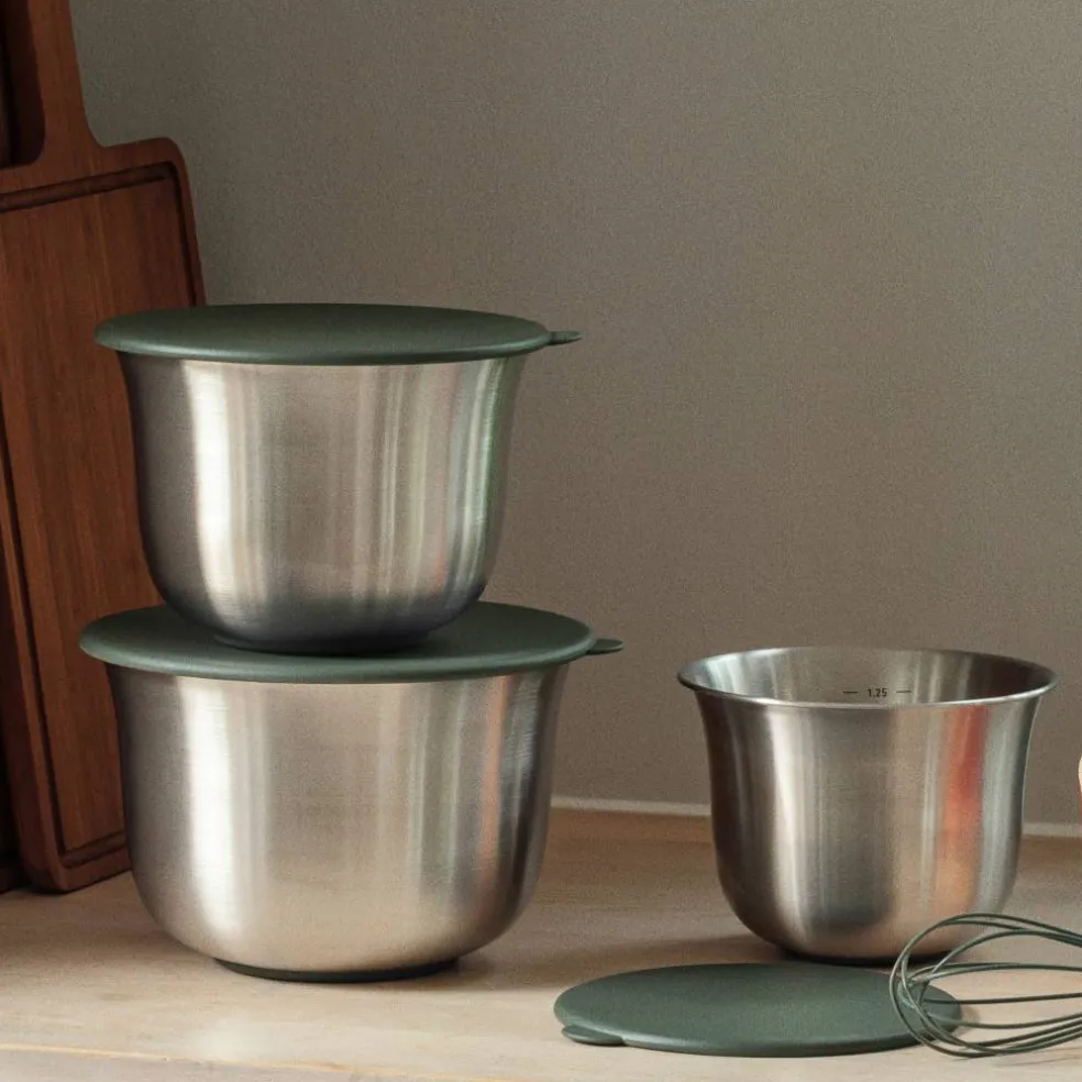 Green Tools lokk til blandeskål 18 cm