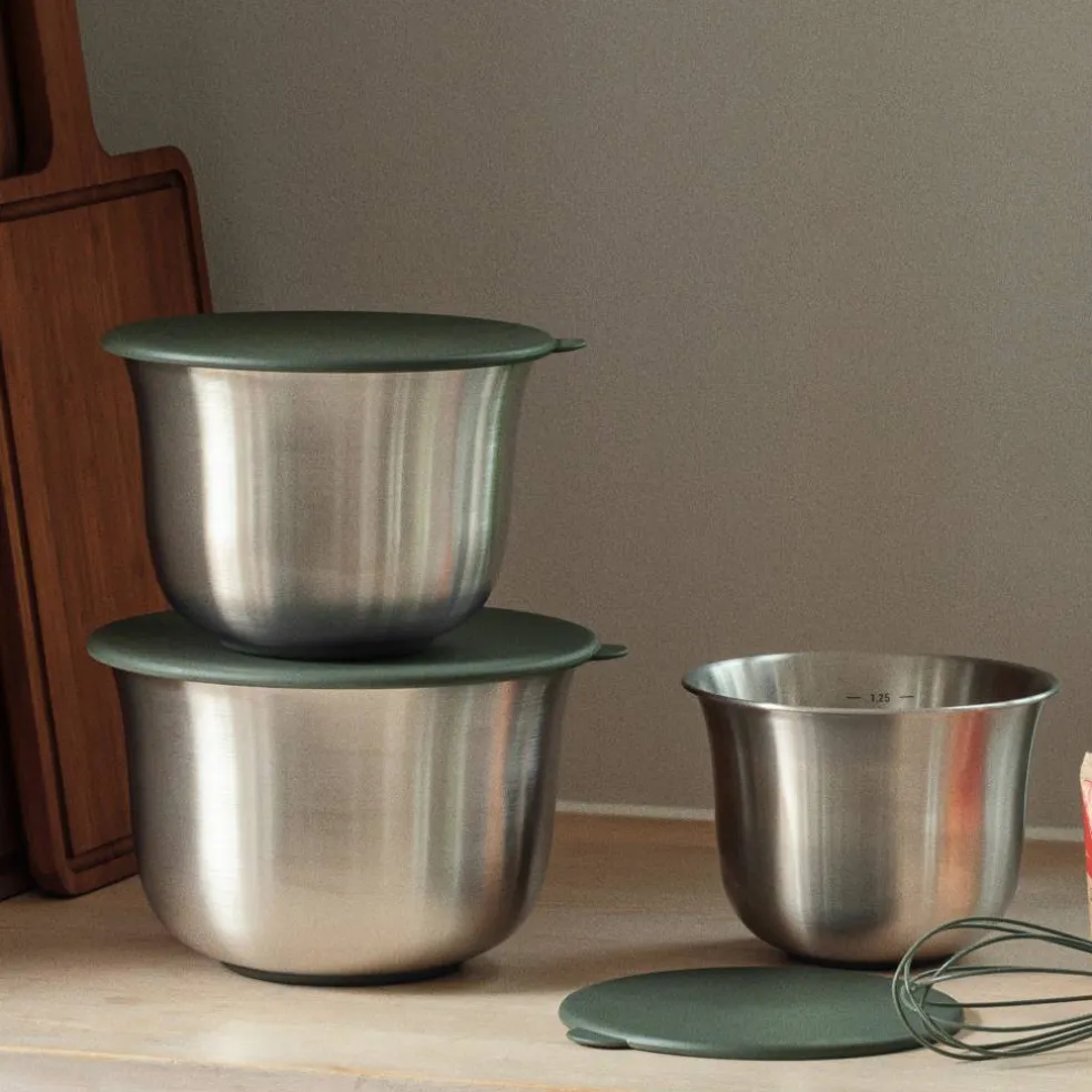 Green Tools lokk til blandeskål 20 cm