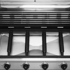 Greenville 4 gassgrill