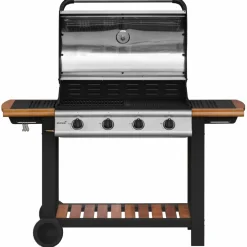 Greenville 4 gassgrill