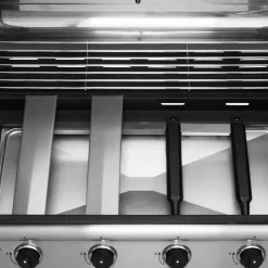 Greenville 4 gassgrill