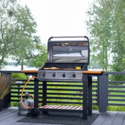 Greenville 4 gassgrill