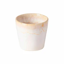 Grespresso espressokopp 7 cl, hvit