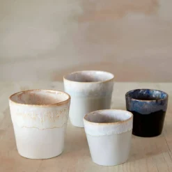 Grespresso krus 19 cl, blå