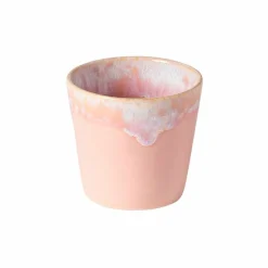 Grespresso krus 19 cl, rosa