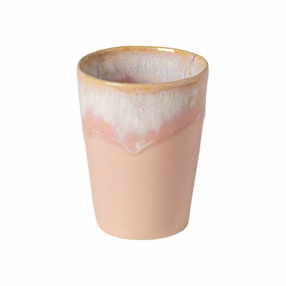 Grespresso lattekrus 38 cl, rosa