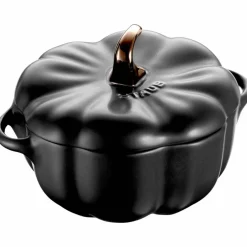 Gresskar Cocotte Matt Svart 0,7 liter