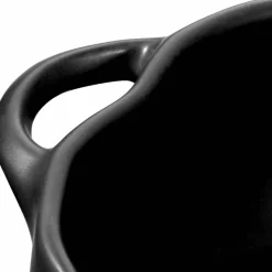 Gresskar Cocotte Matt Svart 0,5 liter