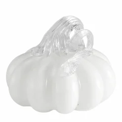 Gresskar hvit, 14 cm