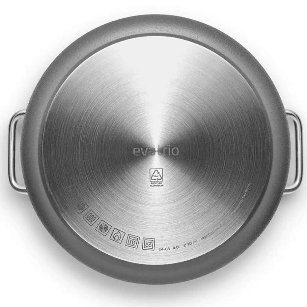 Grey Line gryte 4,8 liter