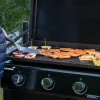 Griddle 4 stekebord