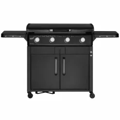 Griddle 4 stekebord