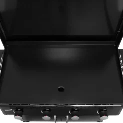 Griddle 4 stekebord
