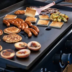 Griddle 4 stekebord