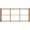 Grid Shelf Small hylle, nature