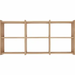 Grid Shelf Small hylle, nature
