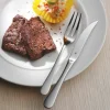 Grillbestikk Blankt Stål