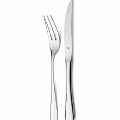 Grillbestikk Blankt Stål