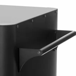 Grillbord, svart