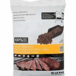 Grillers Select Blend trepellets