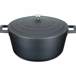 Grill 4 liter, svart