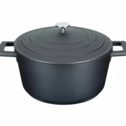 Grill 4 liter, svart