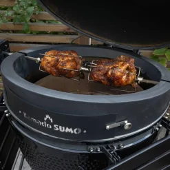 Grillmesterens Rotisserie & Pizzaovn Maxi
