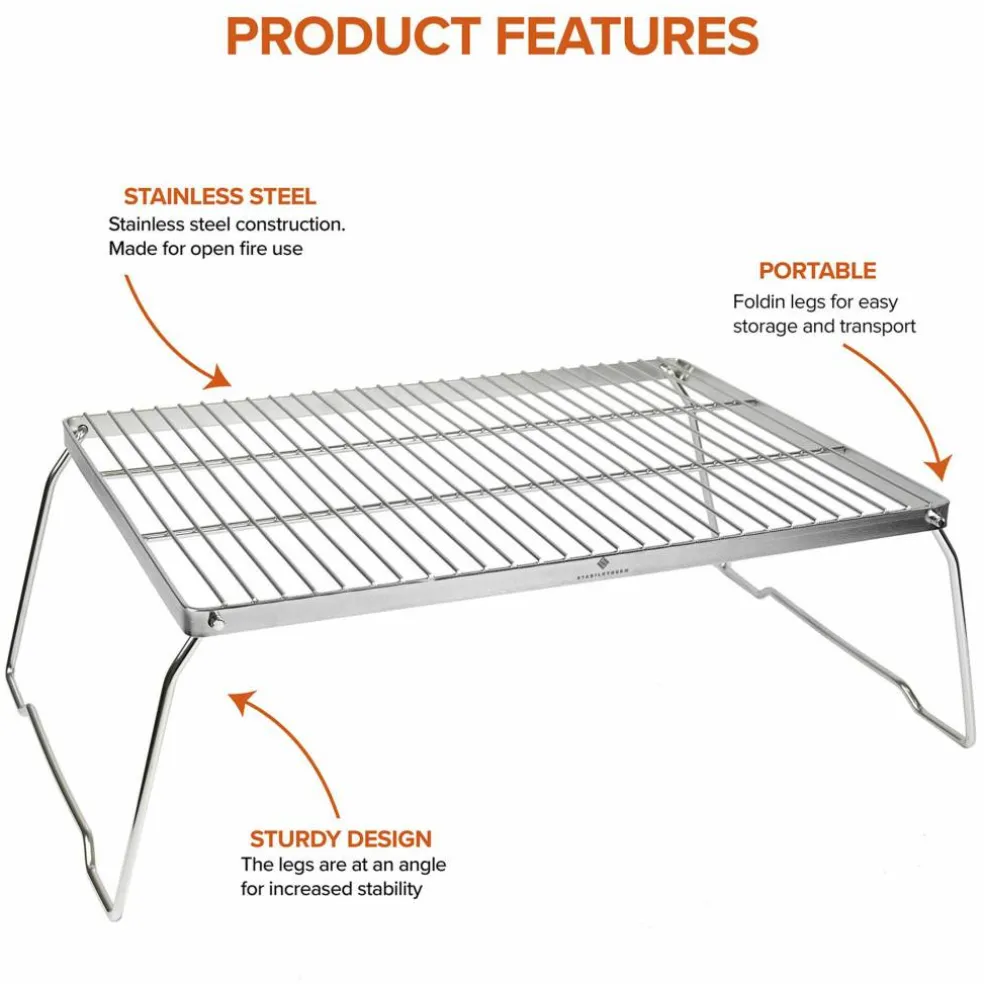 Grillnett BBQ, large
