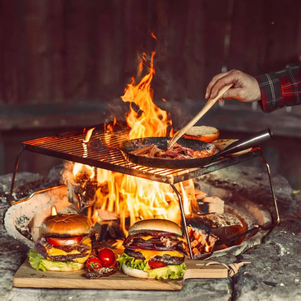 Grillnett BBQ, large