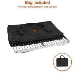 Grillnett BBQ, medium