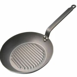 Grillpanne Lyonnaise CARBONE PLUS, Ø 30 CM