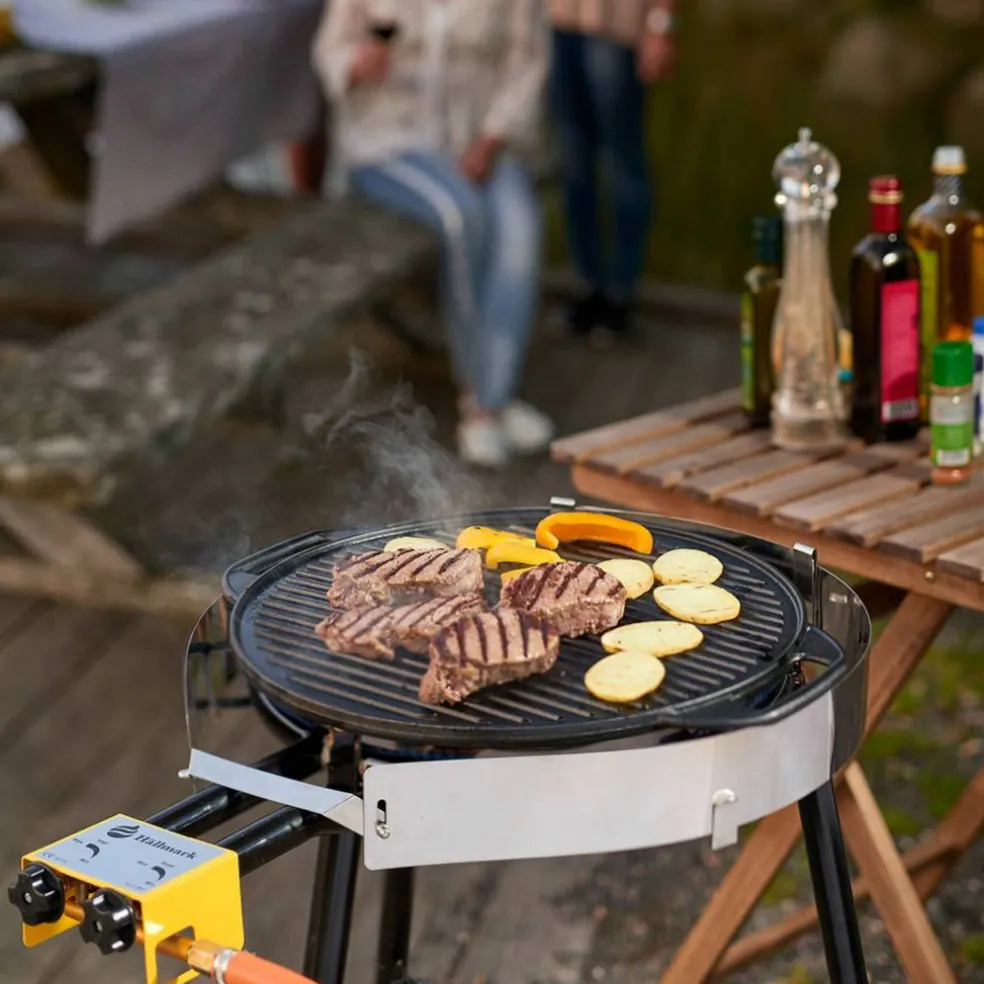 Grillplate 42 cm