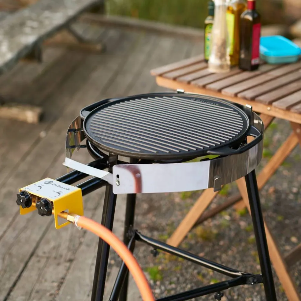 Grillplate 42 cm
