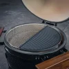 Grillplate i støpejern, maxi 25