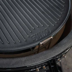 Grillplate i støpejern, maxi 25