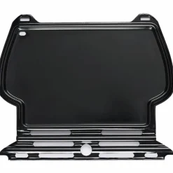 Grillplate, svart